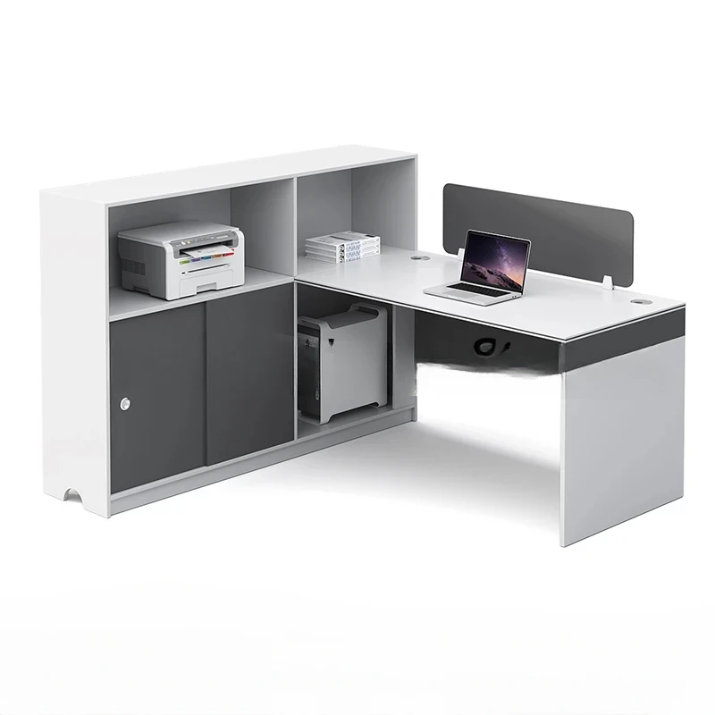 Simplicity Modern Office Desks - Office Furniture And Equipment reseña y precio