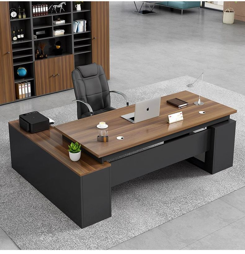 ！@Executive Office Furniture S - Office Furniture Set reseña y precio