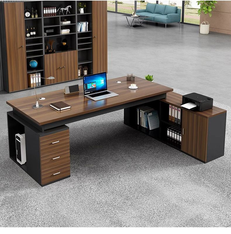 ！@Executive Office Furniture S - Office Furniture Set reseña y precio