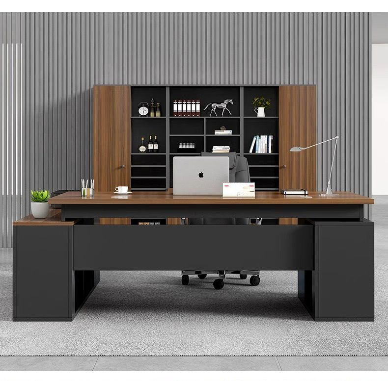 ！@Executive Office Furniture S - Office Furniture Set reseña y precio