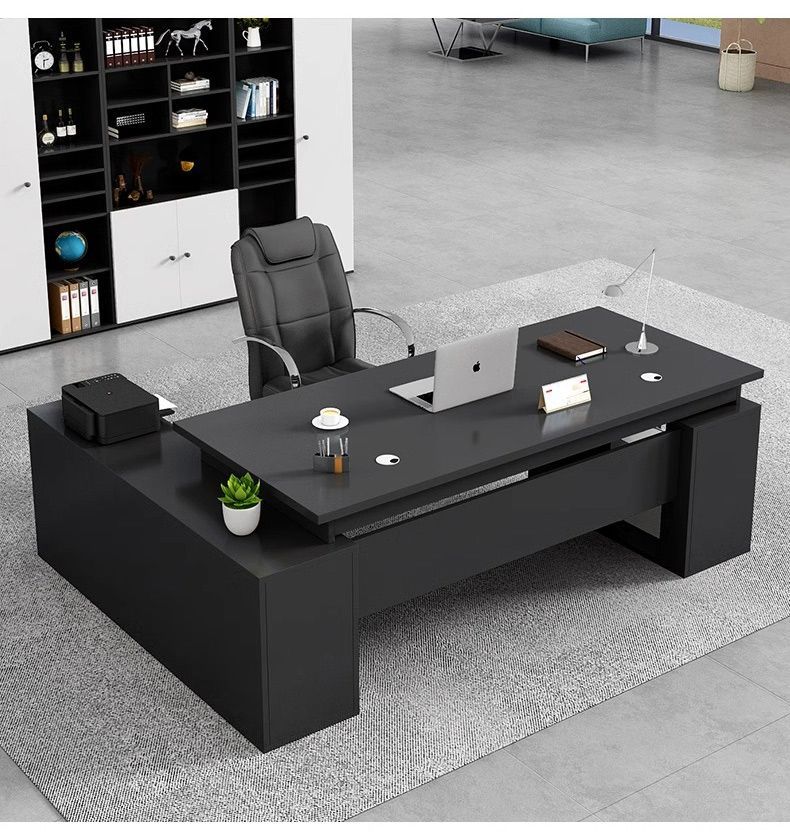 ！@Executive Office Furniture S - Office Furniture Set reseña y precio