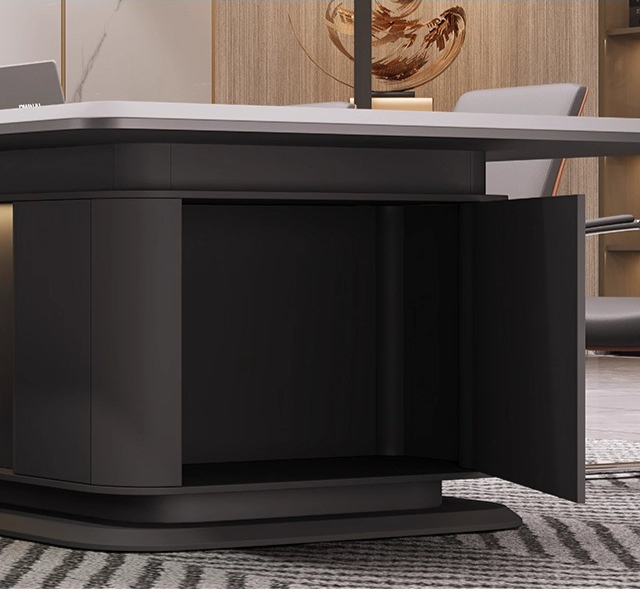 Large office conference table  - Office Furniture High End reseña y precio