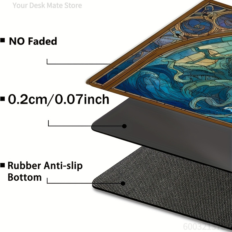 Cthulhu Themed Large Gaming De - Office Furniture Brand reseña y precio