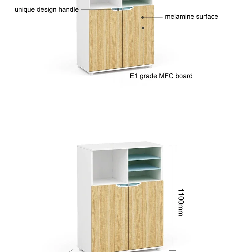 New Arrival New White Bookshel - Office Furniture And Equipment reseña y precio