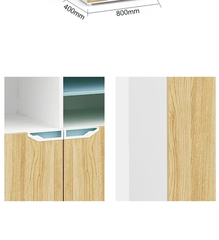 New Arrival New White Bookshel - Office Furniture And Equipment reseña y precio