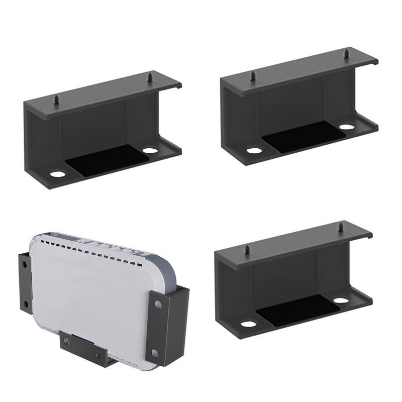 Under Desk Laptop Mount ABS Un - Cubicle Shelf Organizer reseña y precio