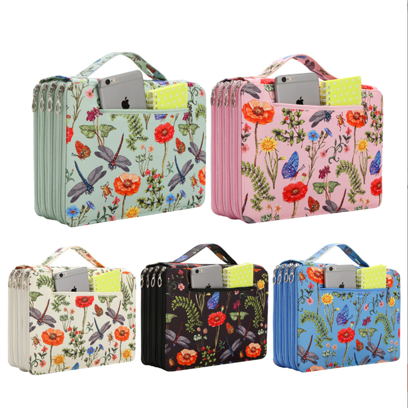 Vibrant Dragonfly and Floral P - Office Furniture Brand reseña y precio