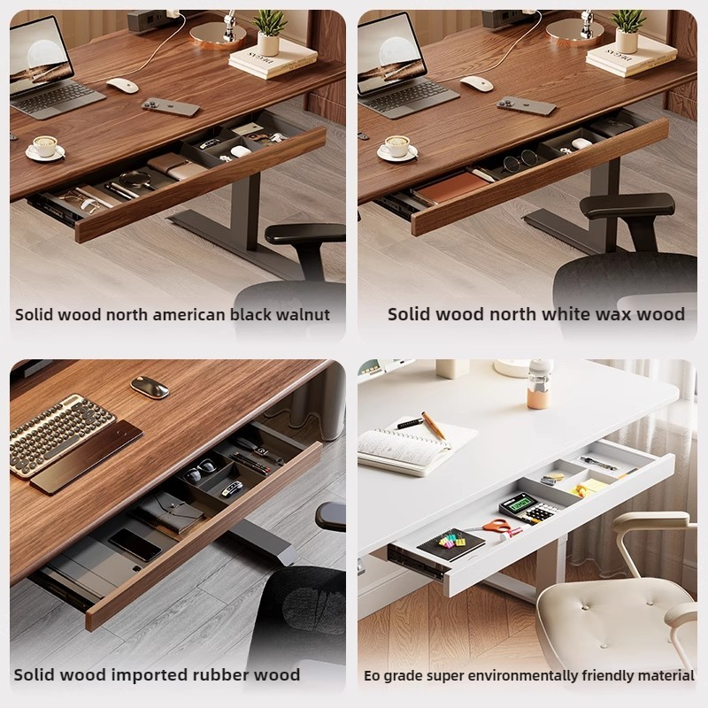 Under Desk Drawer Organizer Pu - Cubicle Shelf Organizer reseña y precio