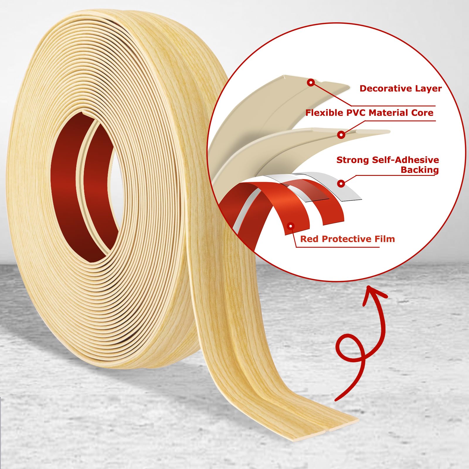 Corner protection strip, wall  - Office Furniture Useful Life reseña y precio