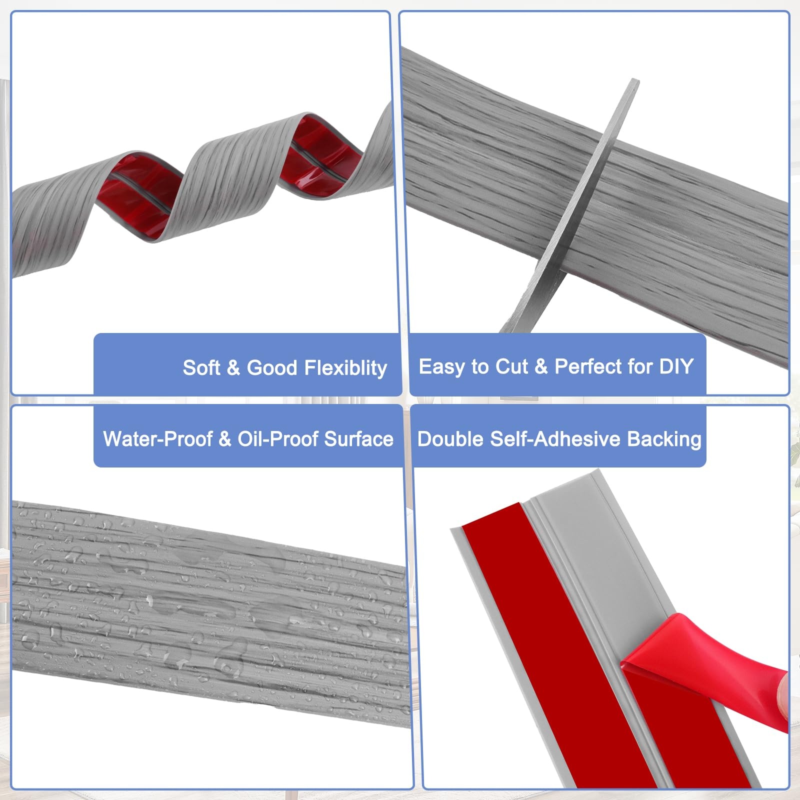 Corner protection strip, wall  - Office Furniture Useful Life reseña y precio