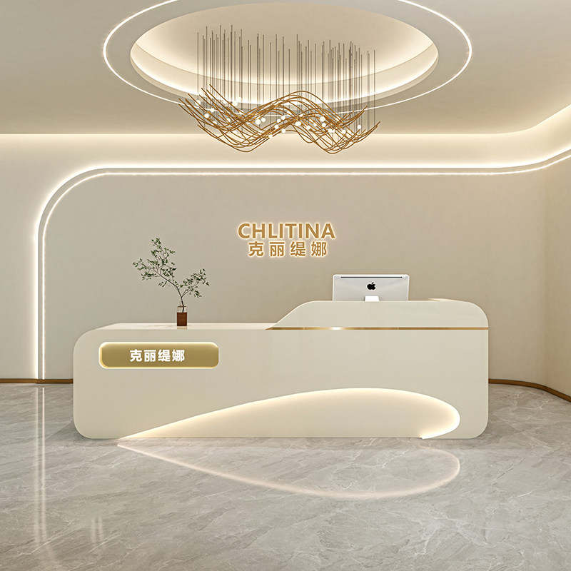 Modern Minimalist Beauty Salon - Office Furniture High End reseña y precio