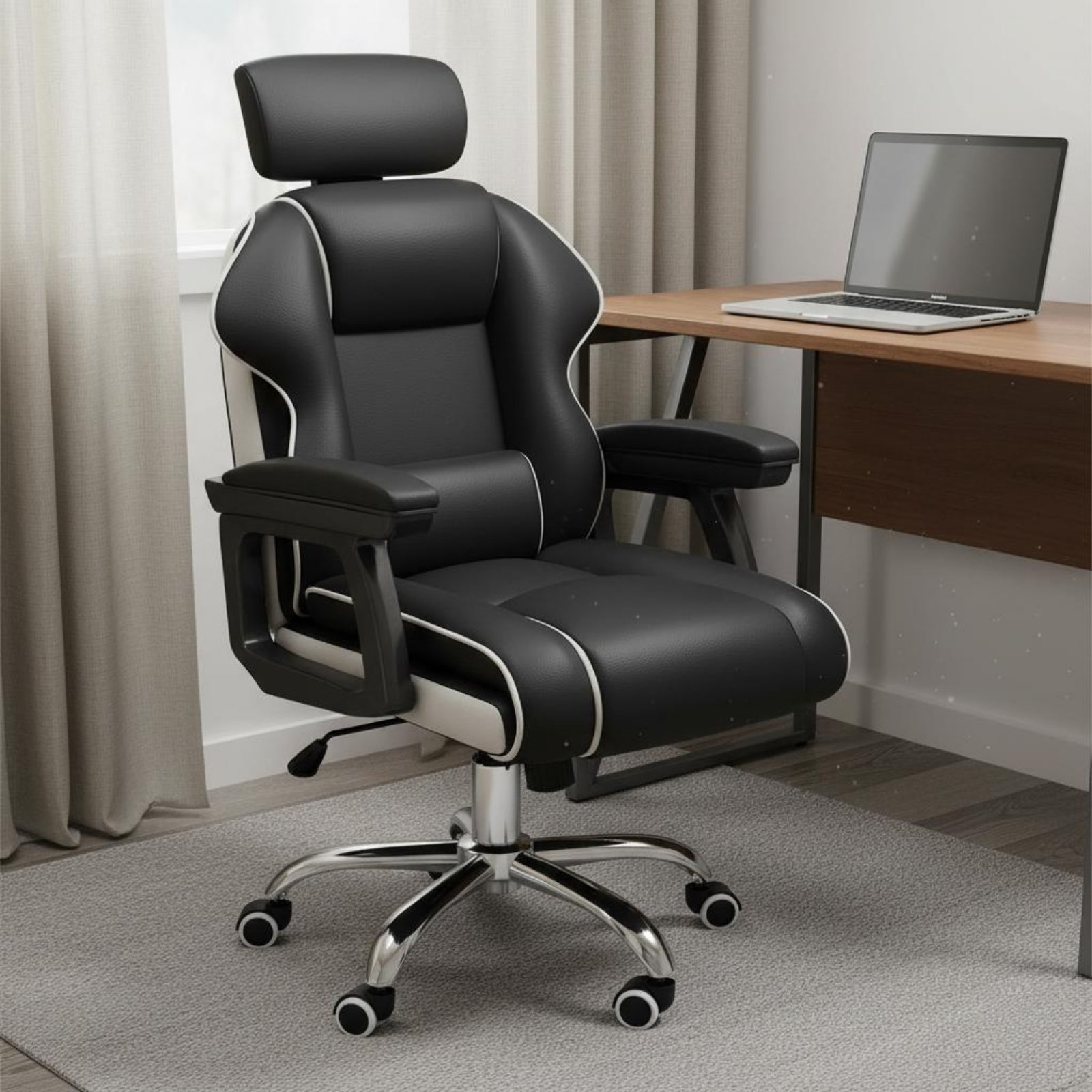 Ergonomic Gaming Chair Height  - Furniture Chairs For Office reseña y precio