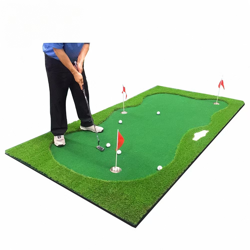 Golf Putting Trainer for Home  - Office Furniture And Equipment reseña y precio