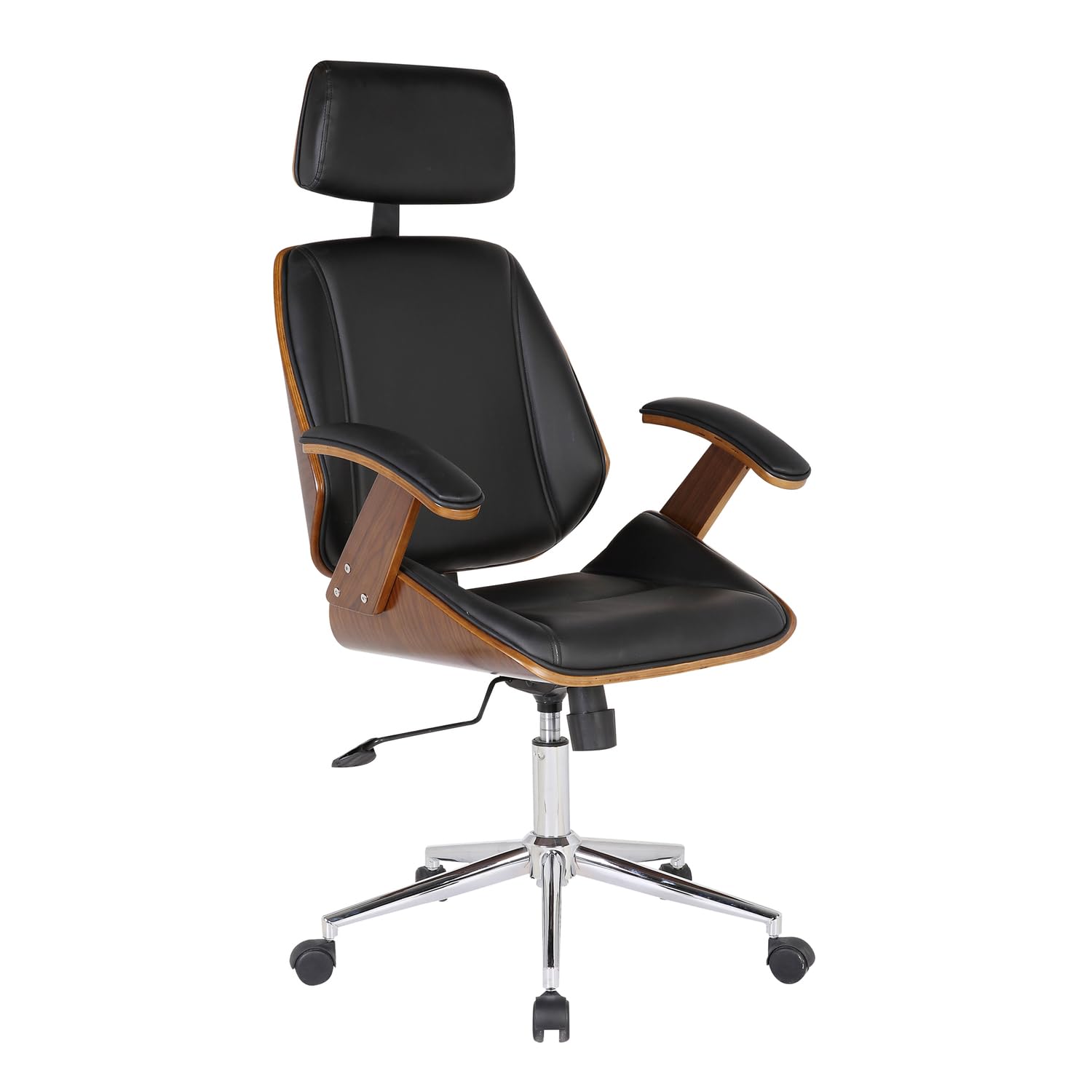 Mid-Century Modern Office Chai - Furniture Chairs For Office reseña y precio