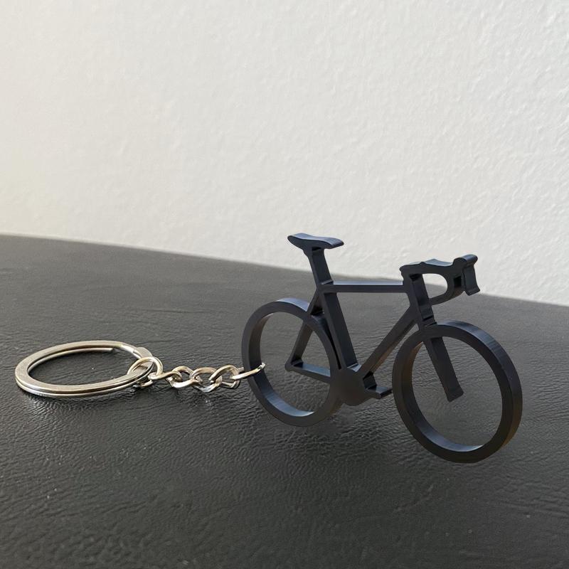 Bicycle Sculpture 3D Printed M - Cubicle Shelf Organizer reseña y precio