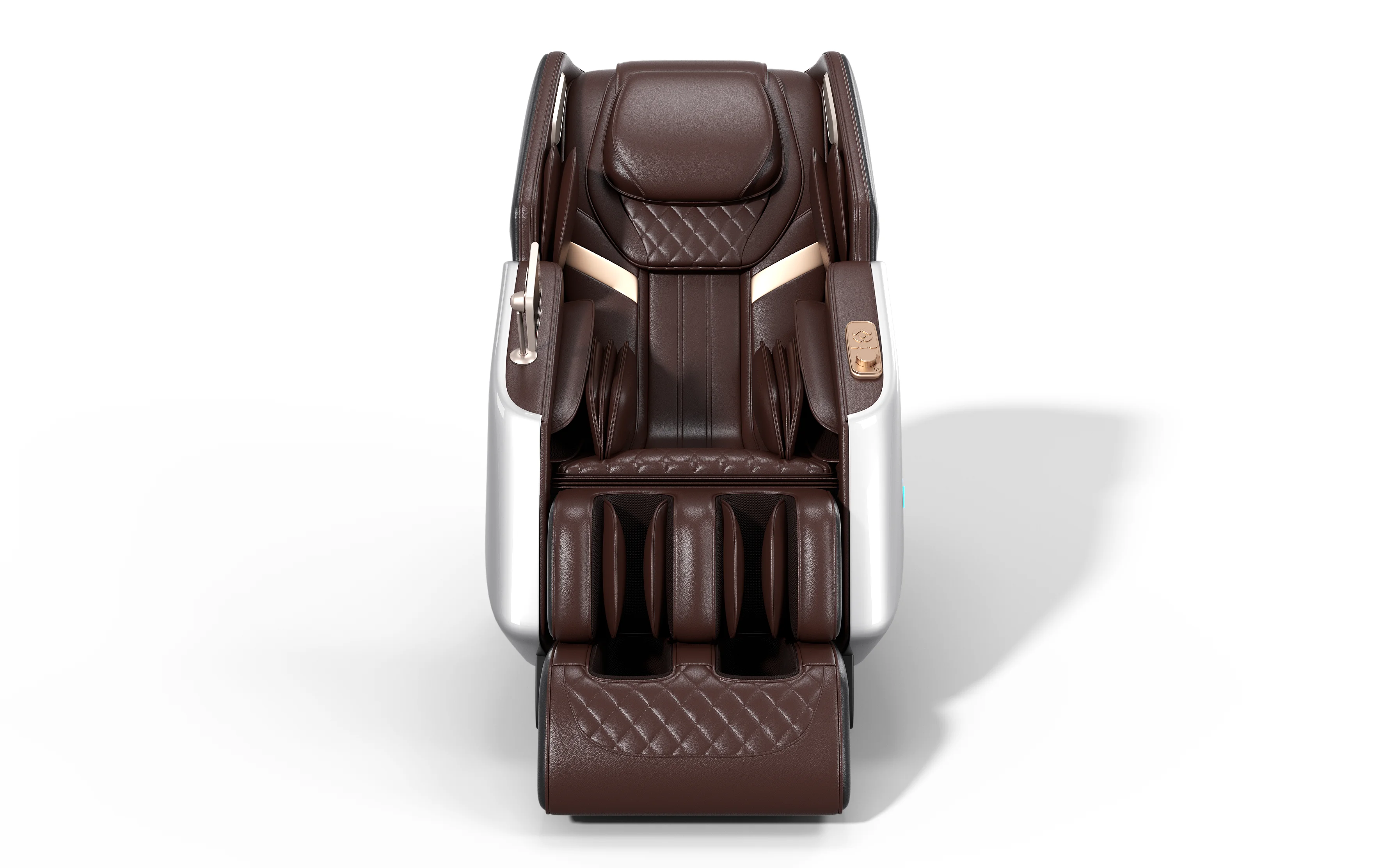 2025 4D Massage Chair Office C - Office Furniture And Equipment reseña y precio