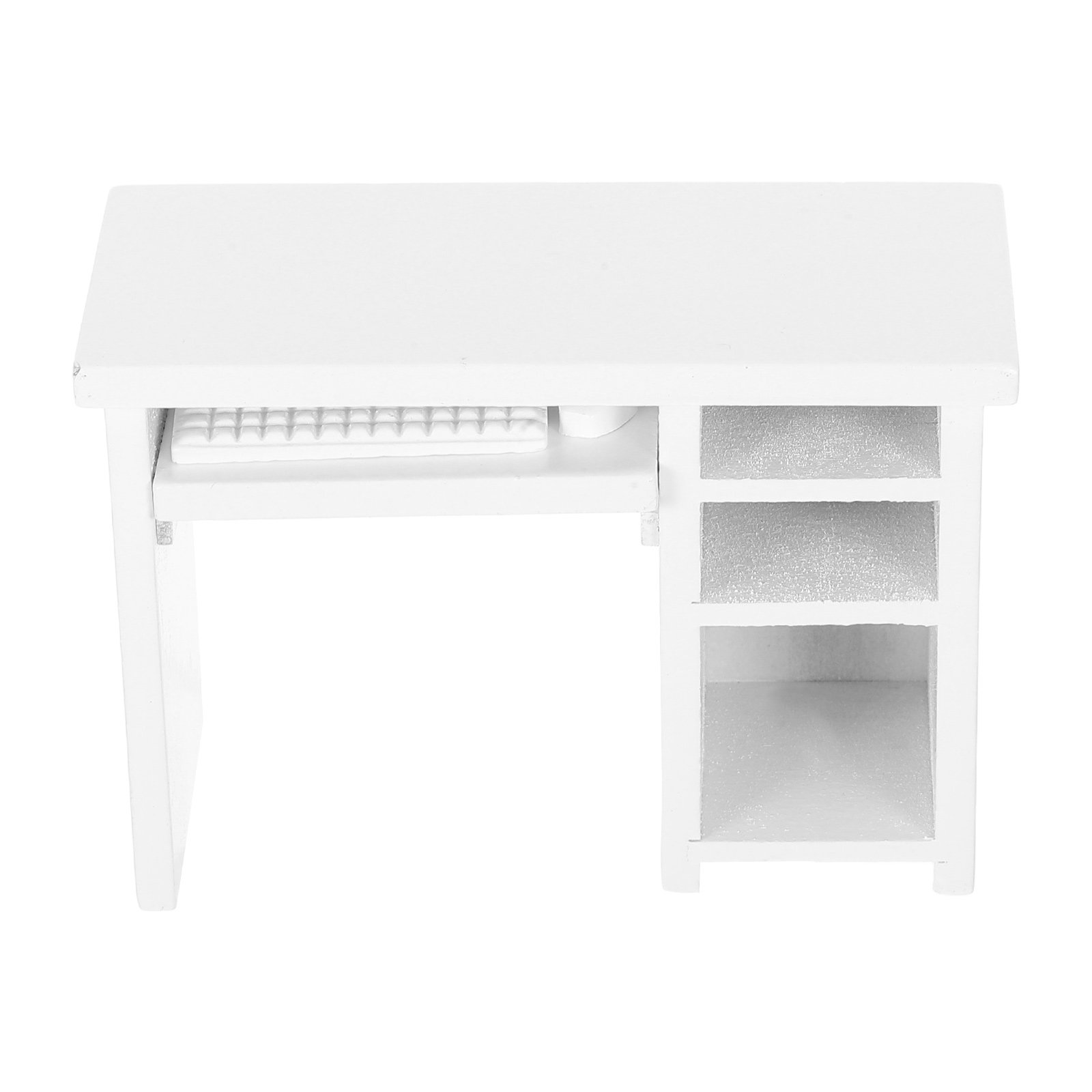 Miniature 1:12 Scale Dollhouse - Office Furniture Set reseña y precio
