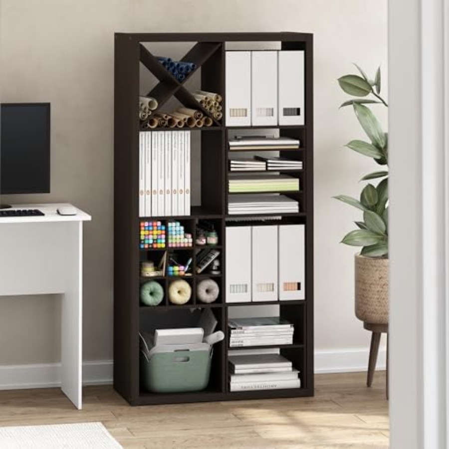 Cubicle Cube Cube Organizer Sh - Cubicle Shelf Organizer reseña y precio