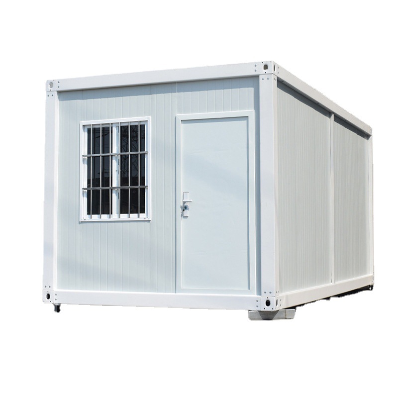 Mobile Housing, Construction S - Office Furniture Set reseña y precio