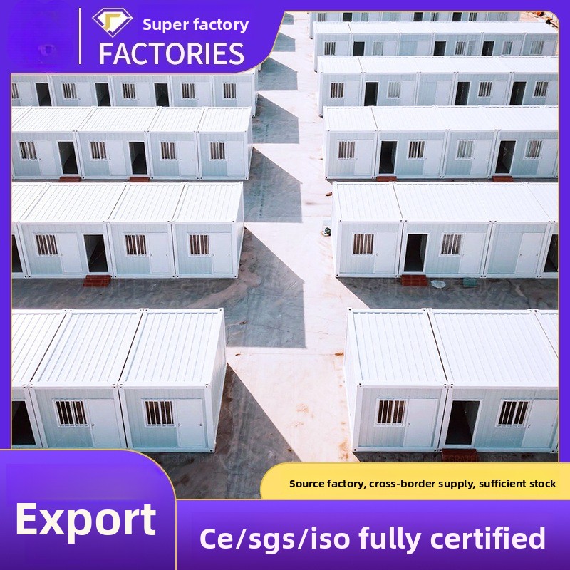 Mobile Housing, Construction S - Office Furniture Set reseña y precio