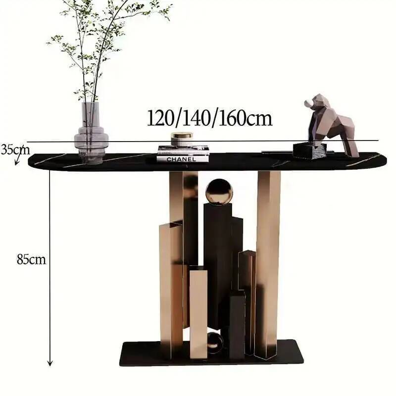 Modern Simple Console Table fo - Office Furniture High End reseña y precio