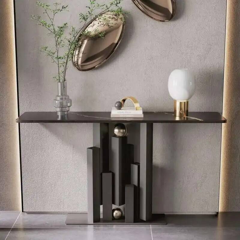 Modern Simple Console Table fo - Office Furniture High End reseña y precio
