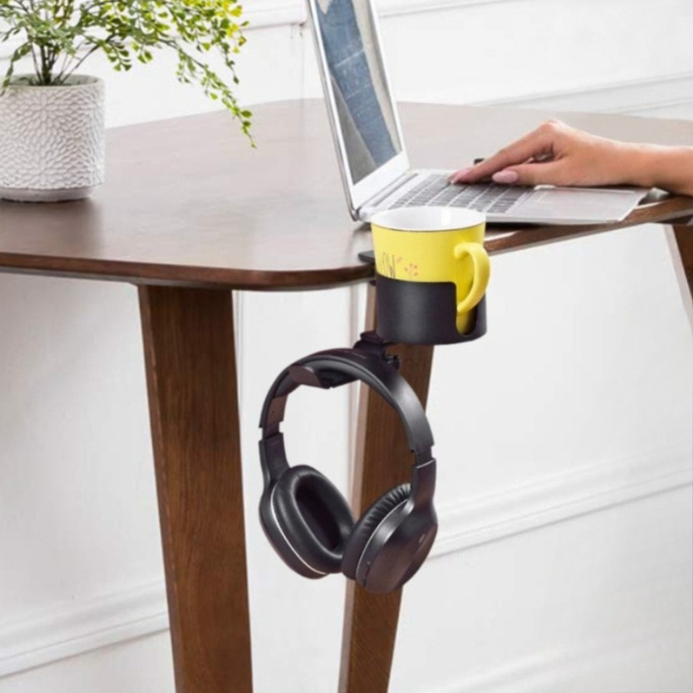 360° Rotating Desk Headphone H - Office Furniture Brand reseña y precio