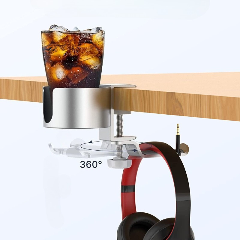 360° Rotating Desk Headphone H - Office Furniture Brand reseña y precio