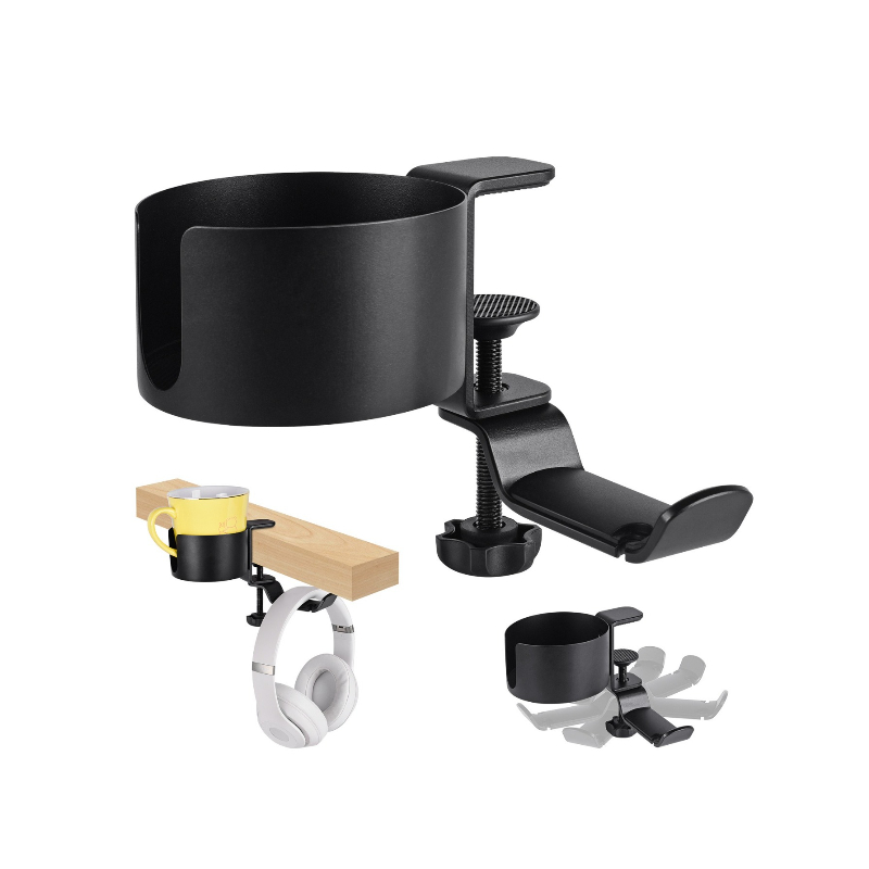 360° Rotating Desk Headphone H - Office Furniture Brand reseña y precio