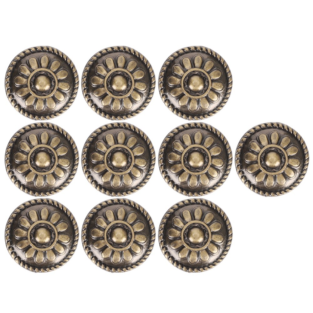 10 Set Zinc Alloy Office Handl - Office Furniture Set reseña y precio