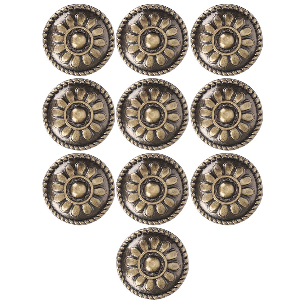10 Set Zinc Alloy Office Handl - Office Furniture Set reseña y precio