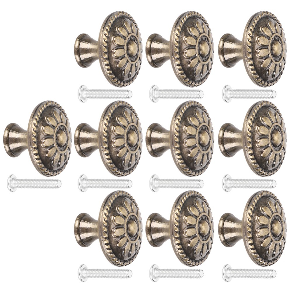 10 Set Zinc Alloy Office Handl - Office Furniture Set reseña y precio