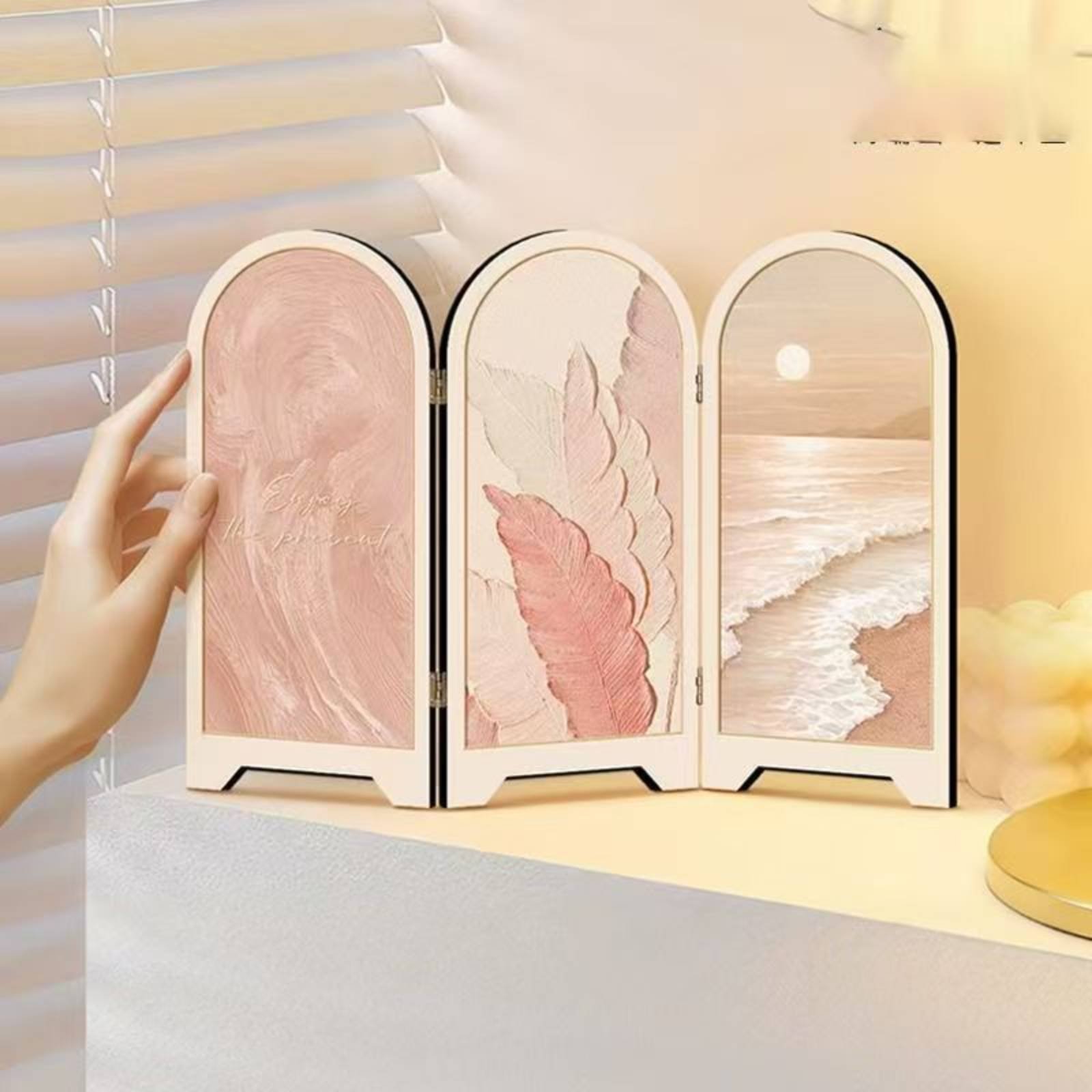 Chinese Design Table Screen Re - Partition Screen Divider reseña y precio