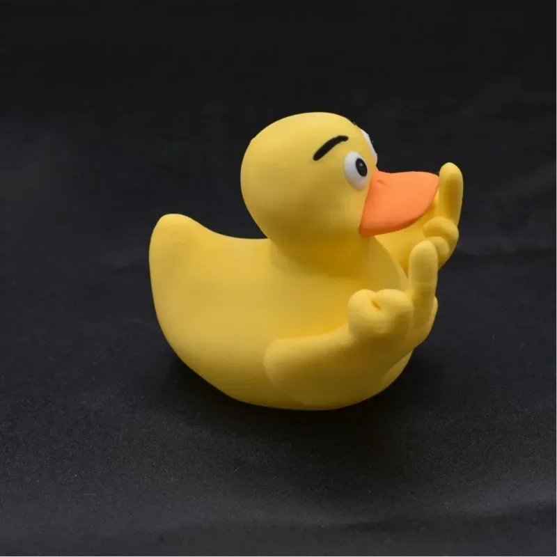 Duck hands with middle finger  - Office Furniture Brand reseña y precio