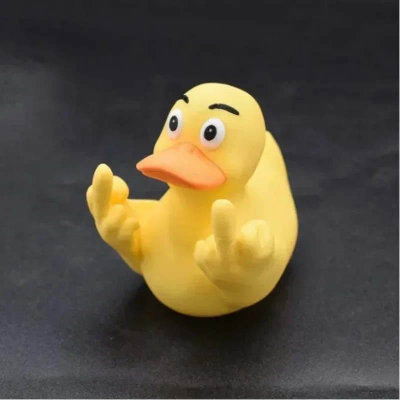Duck hands with middle finger  - Office Furniture Brand reseña y precio