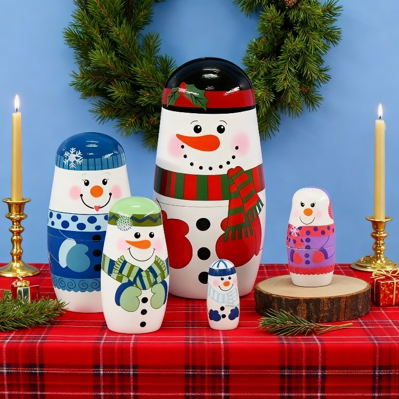 5PCS/Set Doll Style Christmas  - Office Furniture Set reseña y precio