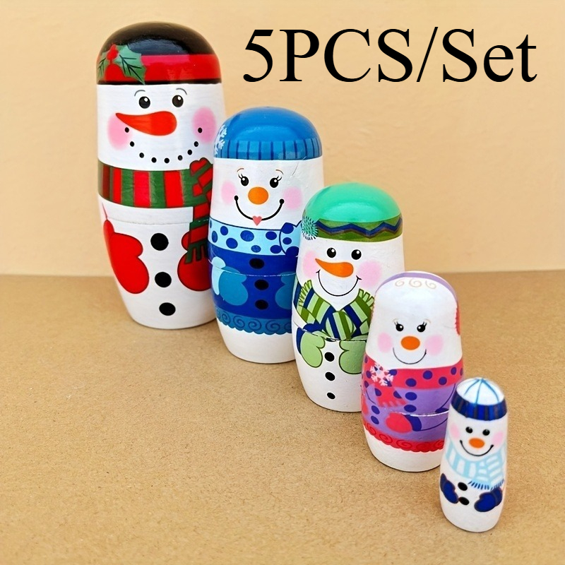 5PCS/Set Doll Style Christmas  - Office Furniture Set reseña y precio