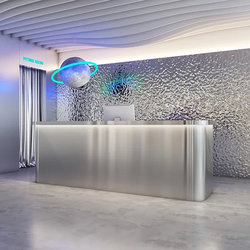Nordic Originality Reception D - Office Furniture High End reseña y precio