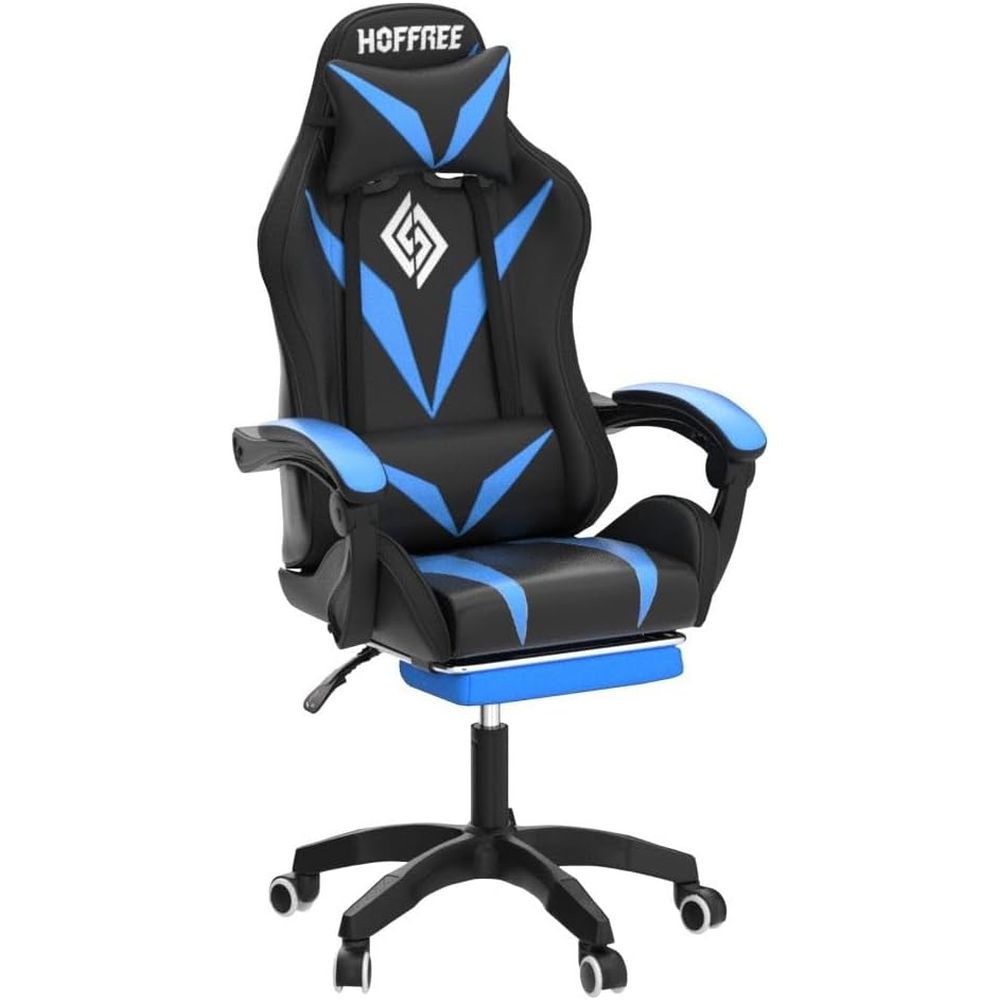 RGB Gaming Chair with Bluetoot - Furniture Chairs For Office reseña y precio
