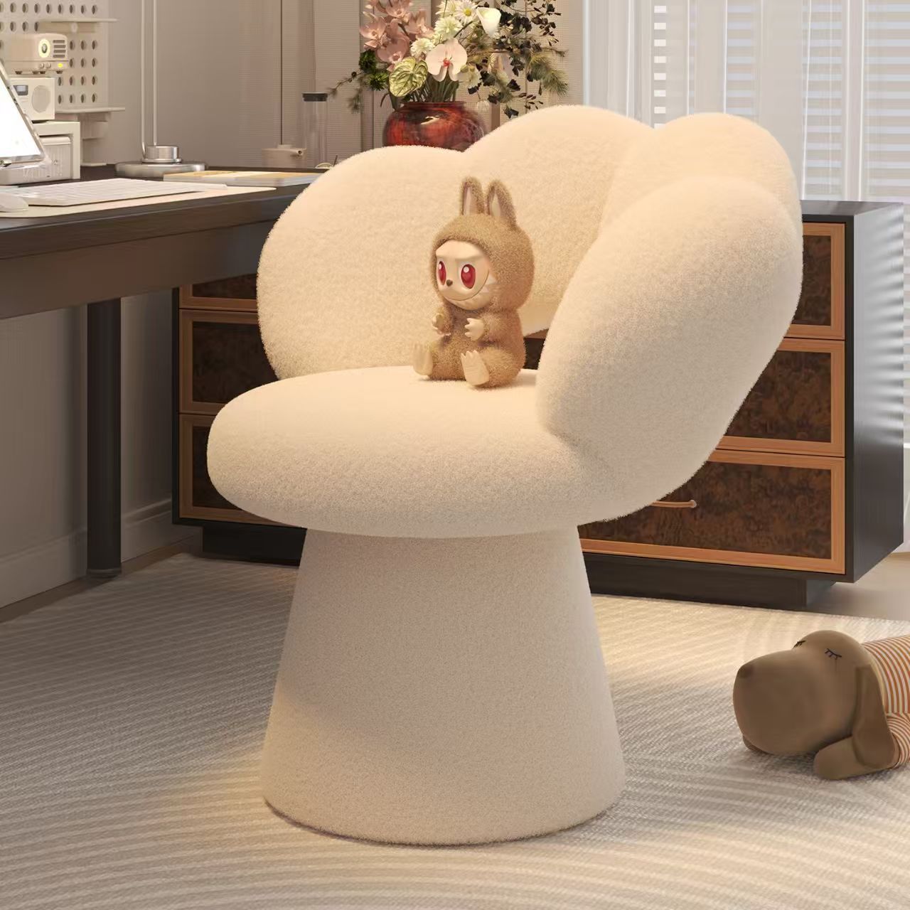 Ergonomic Home Office Desk Cha - Furniture Chairs For Office reseña y precio