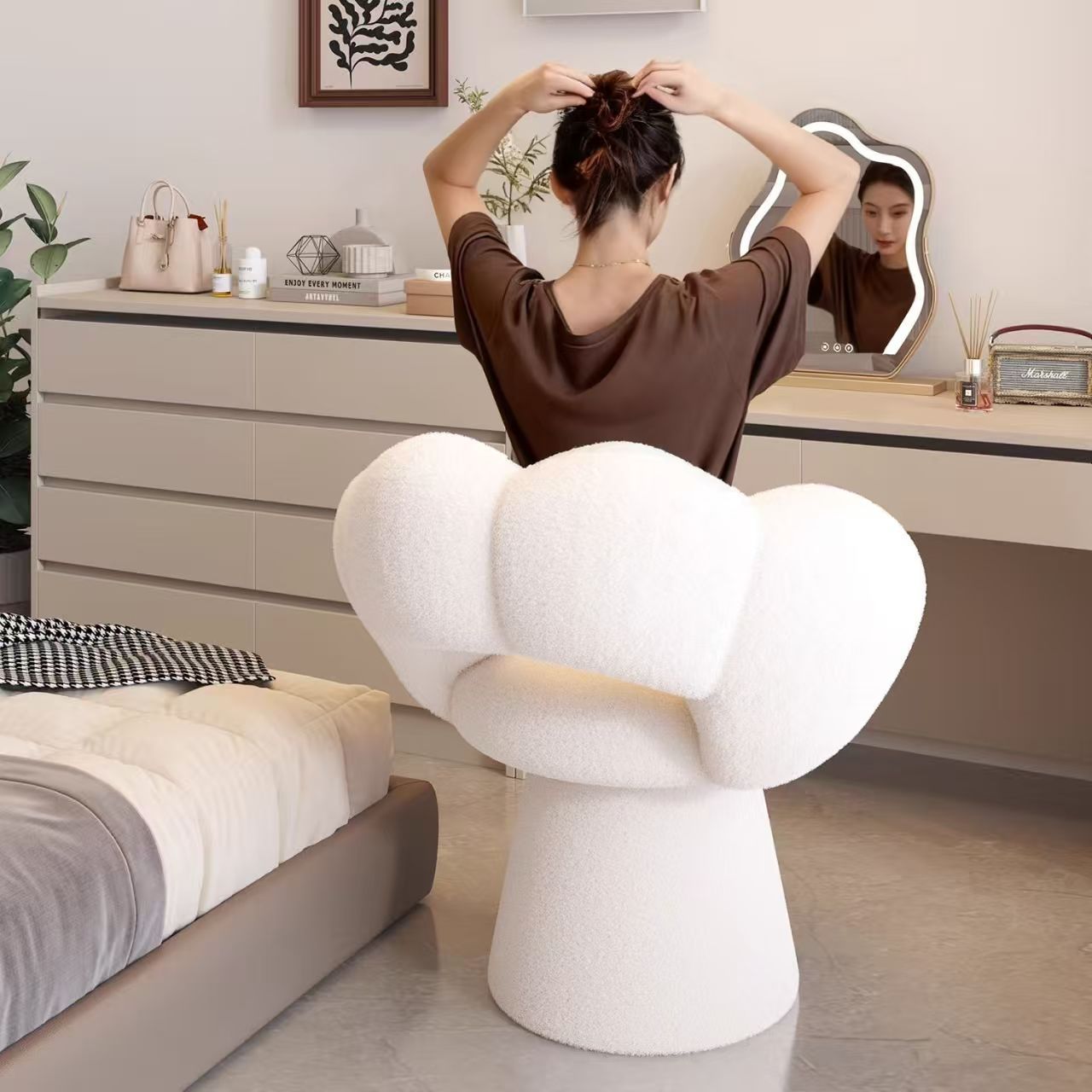 Ergonomic Home Office Desk Cha - Furniture Chairs For Office reseña y precio