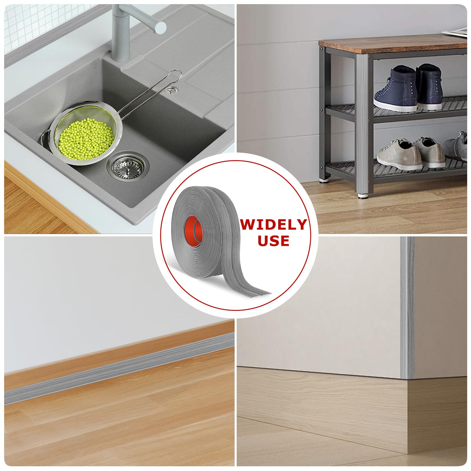 3-meter PVC wall protection st - Office Furniture Useful Life reseña y precio