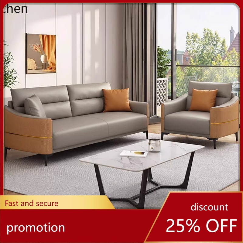 ZML Sofa and Coffee Table Set  - Office Furniture Company reseña y precio