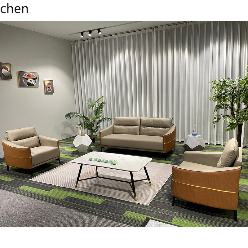 ZML Sofa and Coffee Table Set  - Office Furniture Company reseña y precio