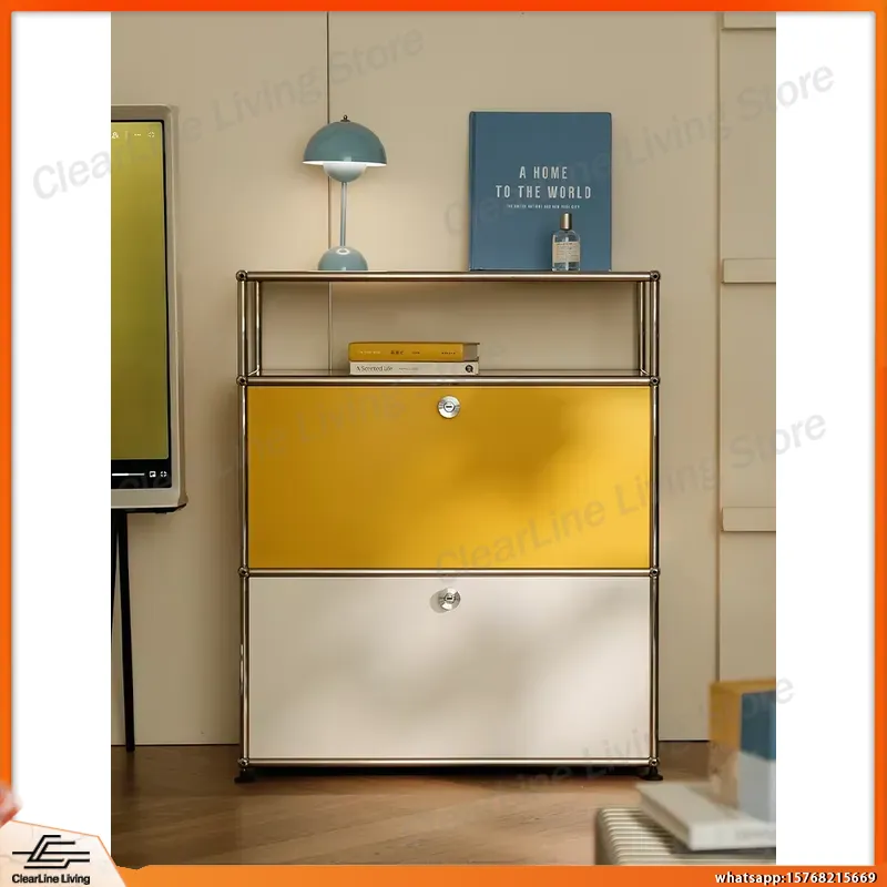 Stainless Steel Storage Cabine - Office Furniture And Equipment reseña y precio