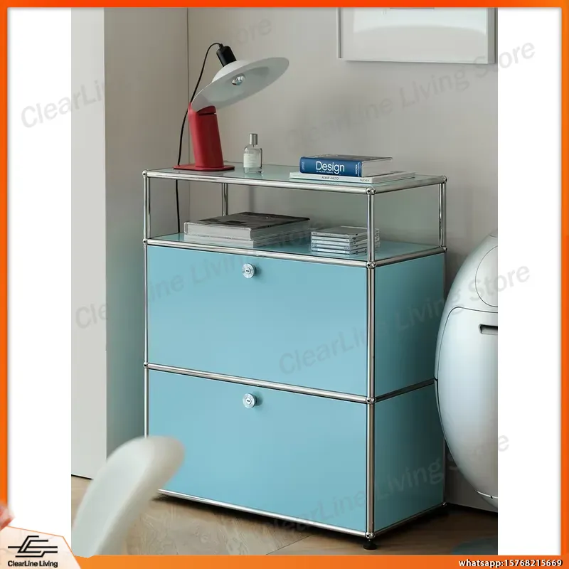 Stainless Steel Storage Cabine - Office Furniture And Equipment reseña y precio