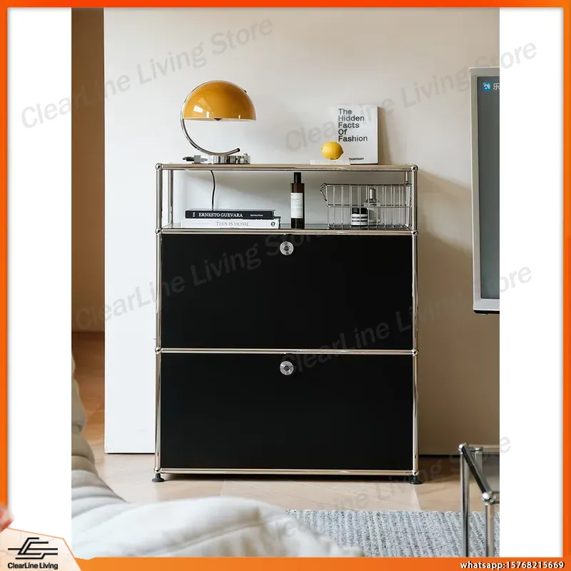 Stainless Steel Storage Cabine - Office Furniture And Equipment reseña y precio