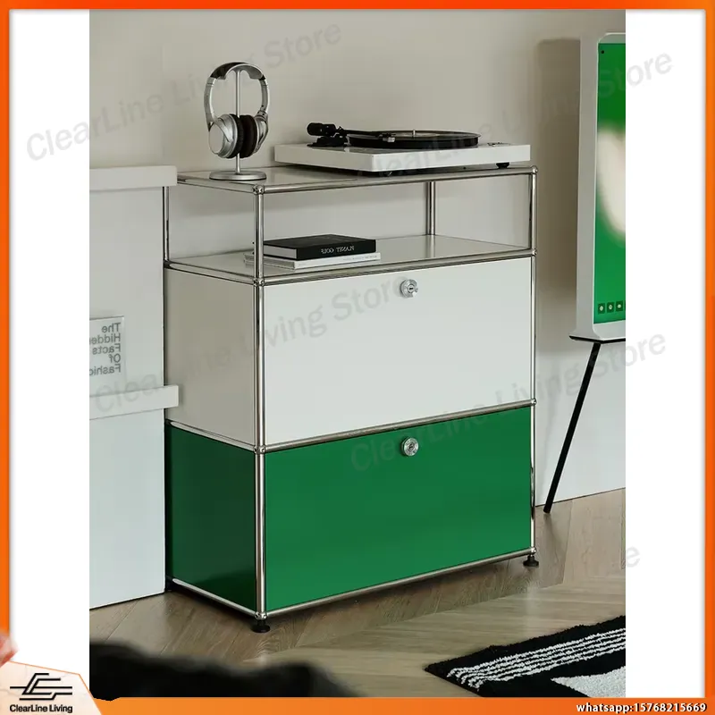 Stainless Steel Storage Cabine - Office Furniture And Equipment reseña y precio