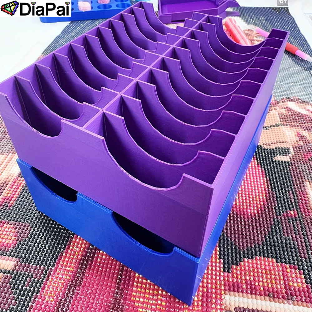 DIAPAI 5D Diamond Painting Dri - Partition Screen Divider reseña y precio