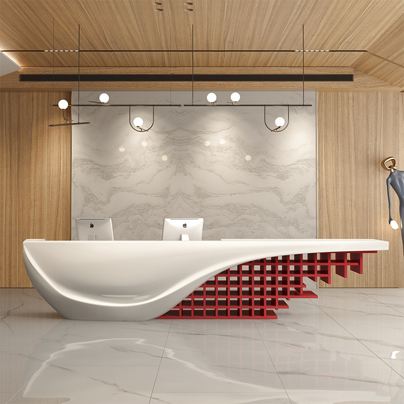 Customized.Modern Luxurious Of - Office Furniture Company reseña y precio